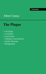 Picture of Succeed all your 2026 exams: Analysis of the novel of Albert Camus's The Plague