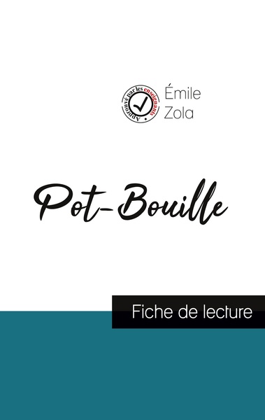 Picture of Pot-Bouille de Émile Zola (fiche de lecture et analyse complète de l'oeuvre)