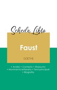 Image de Scheda libro Faust.prima parte. (analisi letteraria di riferimento e riassunto completo)