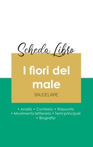 Image de Scheda libro I fiori del male di Charles Baudelaire (analisi letteraria di riferimento e riassunto completo)