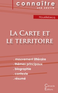 Picture of Fiche de lecture La Carte et le territoire de Michel Houellebecq (Analyse littéraire de référence et résumé complet)