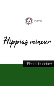 Picture of Hippas mineur de Platon (fiche de lecture et analyse complète de l'oeuvre)