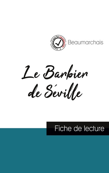 Picture of Le Barbier de Séville de Beaumarchais (fiche de lecture et analyse complète de l'oeuvre)