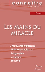 Image de Fiche de lecture Les Mains du miracle de Joseph Kessel (analyse littéraire de référence et résumé complet)