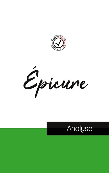 Image de Épicure (étude et analyse complète de sa pensée)