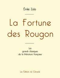Picture of La Fortune des Rougon de Émile Zola (édition grand format)