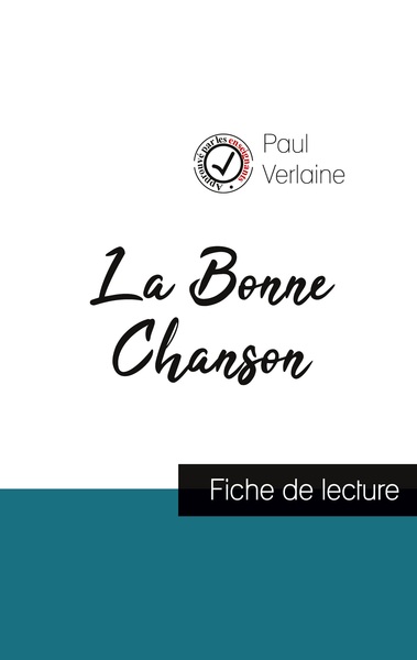 Image de La Bonne Chanson de Paul Verlaine (fiche de lecture et analyse complète de l'oeuvre)