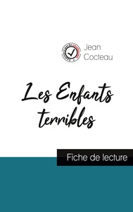 Picture of Les Enfants terribles de Jean Cocteau (fiche de lecture et analyse complète de l'oeuvre)