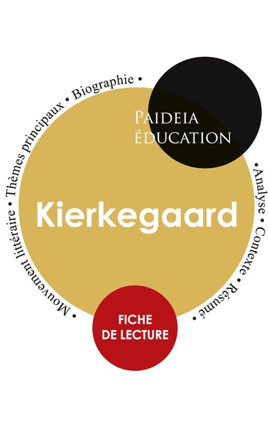 Picture of Kierkegaard : Étude détaillée et analyse de sa pensée