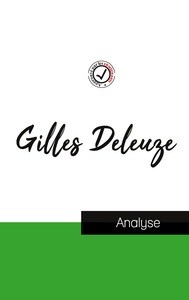Image de Gilles Deleuze (étude et analyse complète de sa pensée)