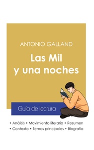 Image de Guía de lectura Las Mil y una noches de Antonio Galland (análisis literario de referencia y resumen completo)