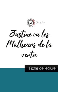 Image de Justine ou les Malheurs de la vertu de Sade (fiche de lecture et analyse complète de l'oeuvre)