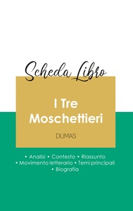 Image de Scheda libro I Tre Moschettieri di Alexandre Dumas (analisi letteraria di riferimento e riassunto completo)