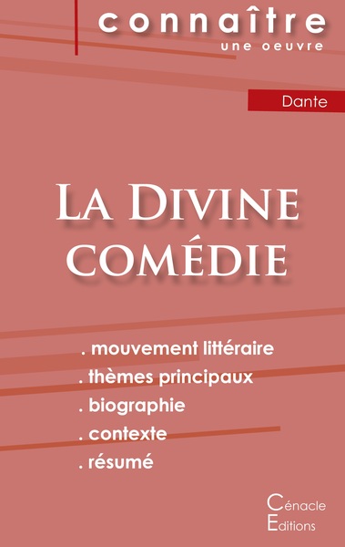 Image de Fiche de lecture Le Purgatoire de Dante (Analyse littéraire de référence et résumé complet)