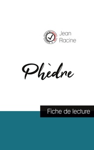 Image de Phèdre de Jean Racine (fiche de lecture et analyse complète de l'oeuvre)