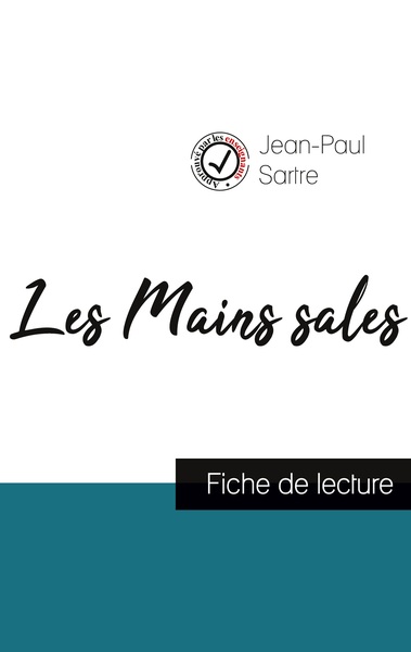 Picture of Les Mains sales de Jean-Paul Sartre (fiche de lecture et analyse complète de l'oeuvre)