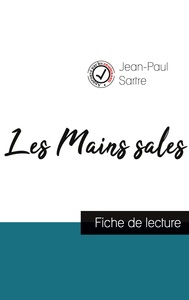 Picture of Les Mains sales de Jean-Paul Sartre (fiche de lecture et analyse complète de l'oeuvre)