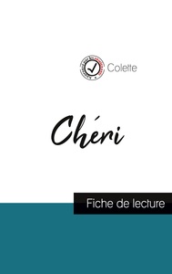 Image de Chéri de Colette (fiche de lecture et analyse complète de l'oeuvre)
