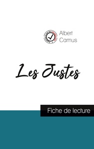 Image de Les Justes de Camus (fiche de lecture et analyse complète de l'oeuvre)