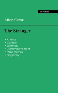 Picture of Succeed all your 2026 exams: Analysis of the novel of Albert Camus's The Stranger