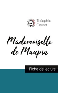 Image de Mademoiselle de Maupin de Théophile Gautier (fiche de lecture et analyse complète de l'oeuvre)