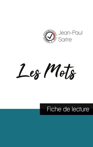 Image de Les Mots de Jean-Paul Sartre (fiche de lecture et analyse complète de l'oeuvre)