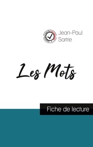 Image de Les Mots de Jean-Paul Sartre (fiche de lecture et analyse complète de l'oeuvre)
