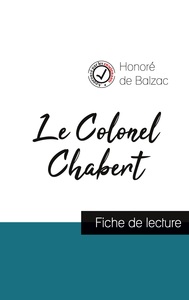 Picture of Le Colonel Chabert de Balzac (fiche de lecture et analyse complète de l'oeuvre)