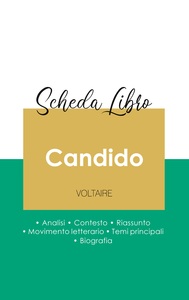 Image de Scheda libro Candido di Voltaire (analisi letteraria di riferimento e riassunto completo)