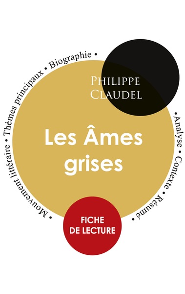 Picture of Fiche de lecture Les Âmes grises (Étude intégrale)