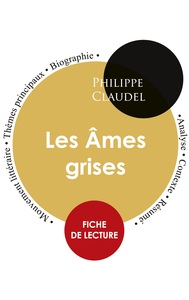 Picture of Fiche de lecture Les Âmes grises (Étude intégrale)