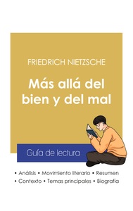 Image de Guía de lectura Más allá del bien y del mal de Friedrich Nietzsche (análisis literario de referencia y resumen completo)