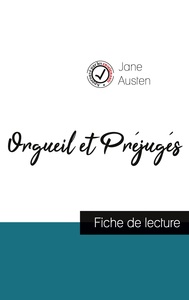 Image de Orgueil et Préjugés de Jane Austen (fiche de lecture et analyse complète de l'oeuvre)