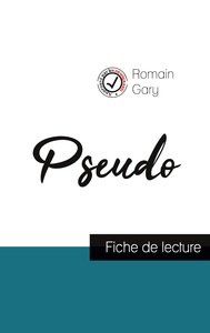 Picture of Pseudo de Romain Gary (fiche de lecture et analyse complète de l'oeuvre)