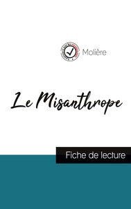 Image de Le Misanthrope de Molière (fiche de lecture et analyse complète de l'oeuvre)