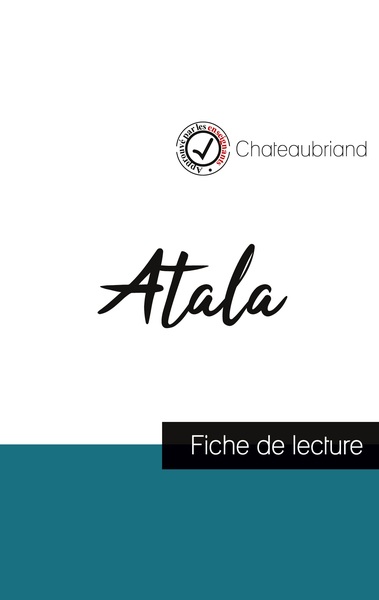 Image de Atala de Chateaubriand (fiche de lecture et analyse complète de l'oeuvre)