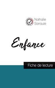 Image de Enfance de Nathalie Sarraute (fiche de lecture et analyse complète de l'oeuvre)
