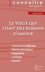 Picture of Fiche de lecture Le Vieux qui lisait des romans d'amour (Analyse littéraire de référence et résumé complet)