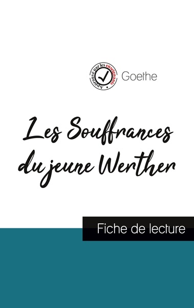 Image de Les Souffrances du jeune Werther de Goethe (fiche de lecture et analyse complète de l'oeuvre)
