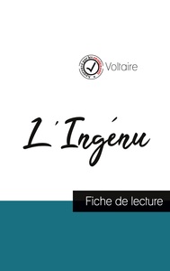 Image de L'Ingénu de Voltaire (fiche de lecture et analyse complète de l'oeuvre)