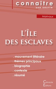 Picture of Fiche de lecture L'Île des esclaves de Marivaux (Analyse littéraire de référence et résumé complet)