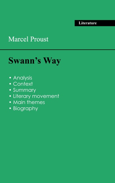 Picture of Succeed all your 2026 exams: Analysis of the novel of Marcel Proust's Swann's Way