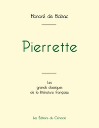 Picture of Pierrette de Balzac (édition grand format)