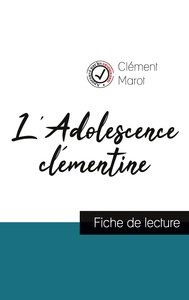 Image de L'Adolescence clémentine de Clément Marot (fiche de lecture et analyse complète de l'oeuvre)
