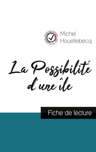 Picture of La Possibilité d'une île (fiche de lecture et analyse complète de l'oeuvre)