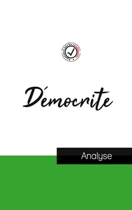 Image de Démocrite (étude et analyse complète de sa pensée)
