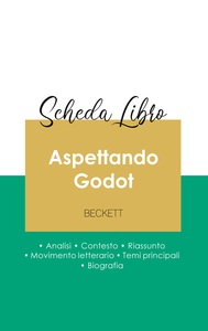 Image de Scheda libro Aspettando Godot di Samuel Beckett (analisi letteraria di riferimento e riassunto completo)