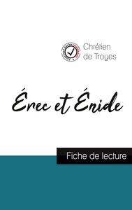 Image de Érec et Énide de Chrétien de Troyes (fiche de lecture et analyse complète de l'oeuvre)
