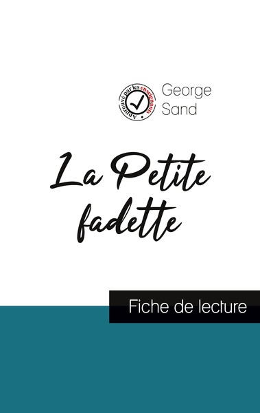 Image de La Petite fadette de George Sand (fiche de lecture et analyse complète de l'oeuvre)
