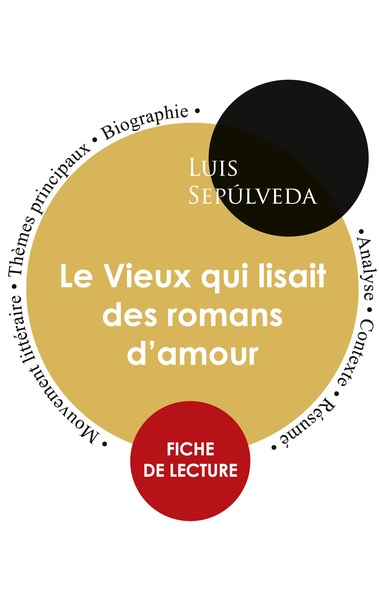Image de Fiche de lecture Le Vieux qui lisait des romans d'amour (Étude intégrale)